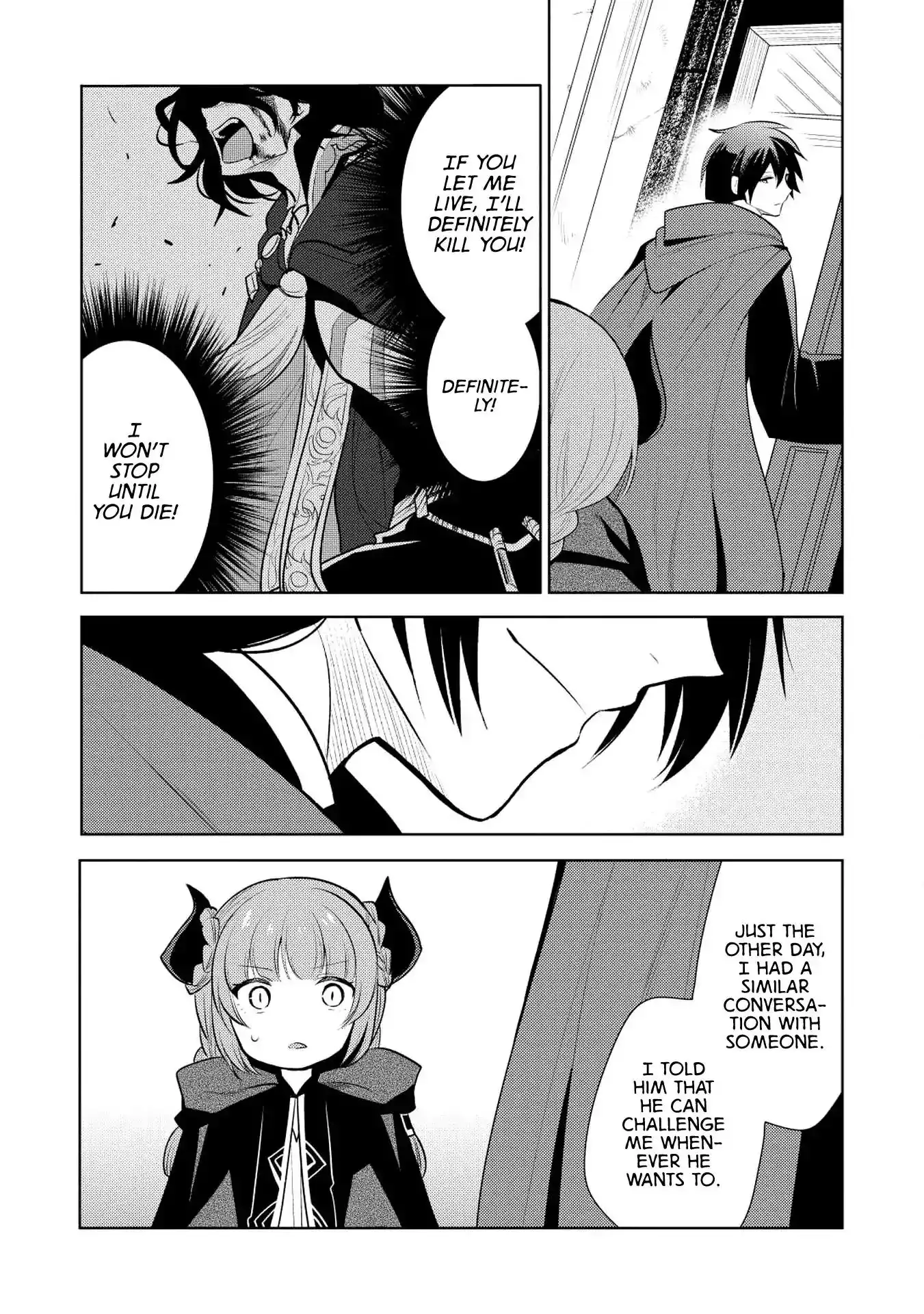 Maou no Ore ga Dorei Elf wo Yome ni Shitanda ga, Dou Medereba Ii? Chapter 16 16